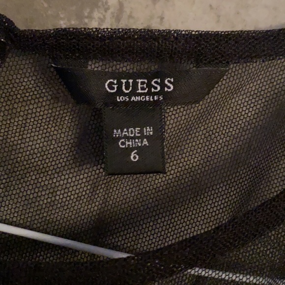 Guess lace dress - Picture 8 of 8